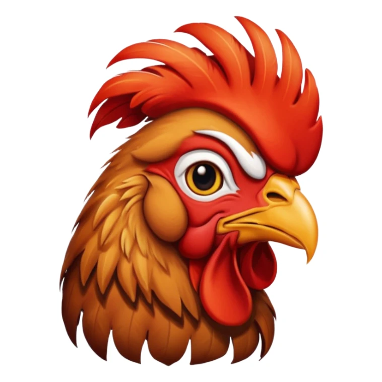 GALLOS PELEADORES sticker