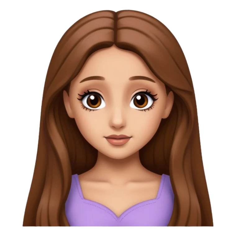 make one of ariana grande sticker
