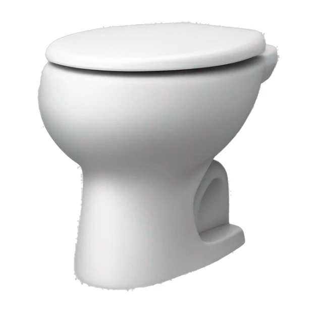 Skibidi toilet sticker