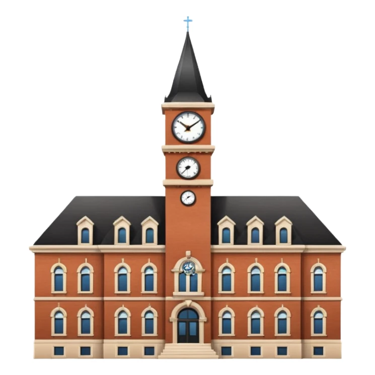 Town Hall sticker