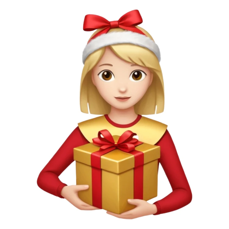 young with gift box 






























 sticker