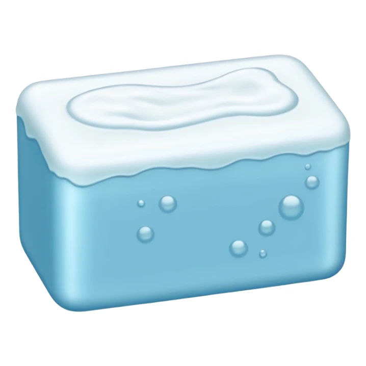Soap Bar sticker