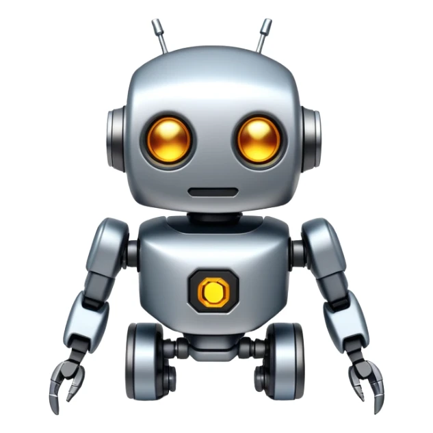 miniature nanobot robots, nanotechnology sticker