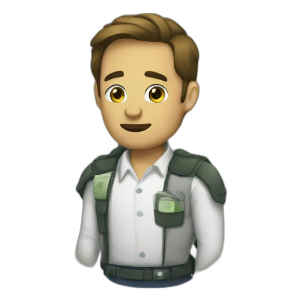 time is money sticker