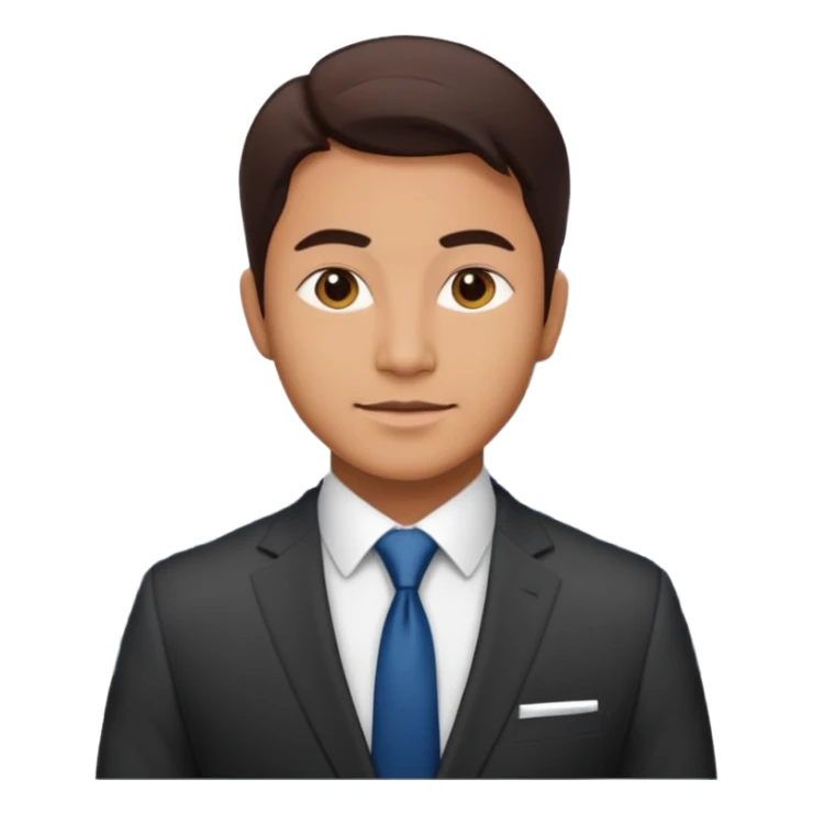 thirty-year- old financial investor from Malaysia involved in multiple real estate and business ventures in Manhattan and the Middle East. sticker