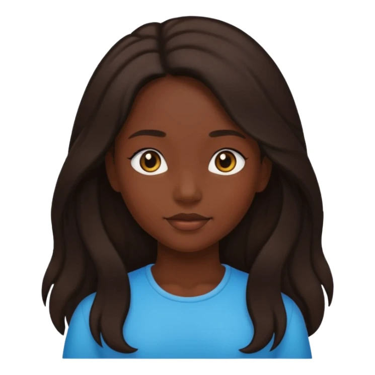 girl doing aerial silhouette  sticker