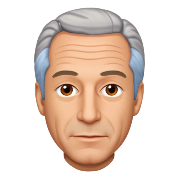 Jeffrey Epstein sticker