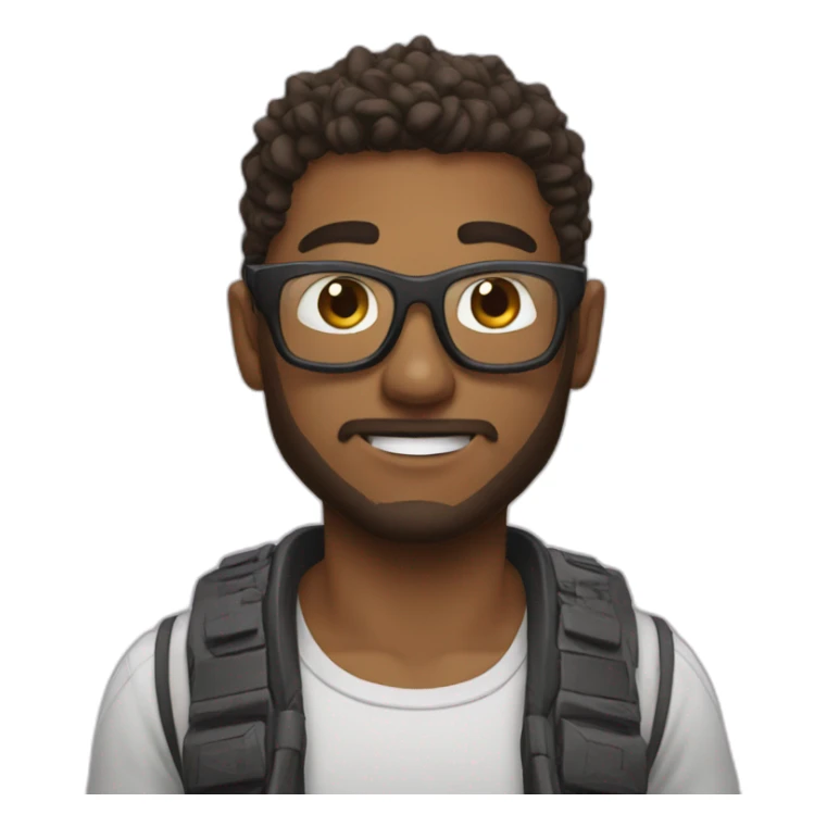 gamer who breaks his keyboards sticker