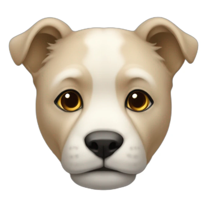 animal human with amrs crossed sticker