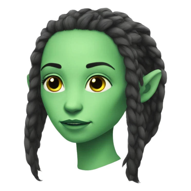 na'vi teen hybrid sticker