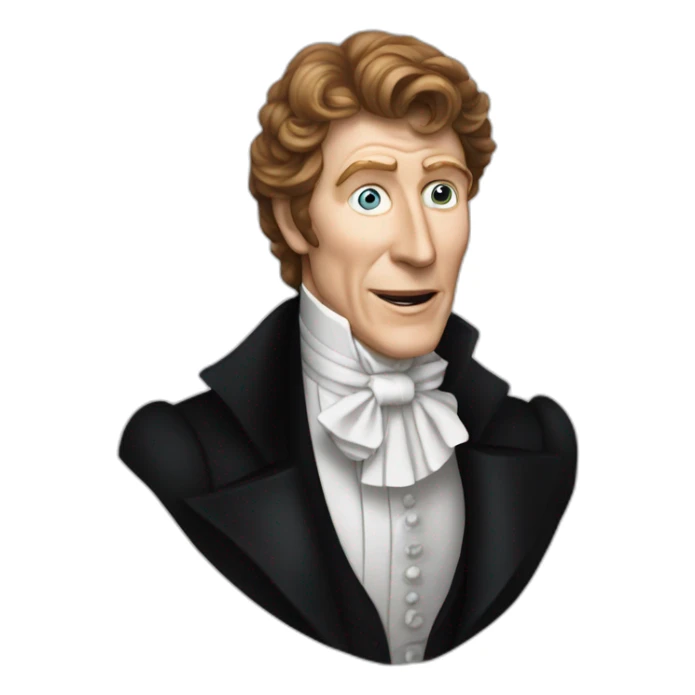 michael crawford phantom of the opera sticker
