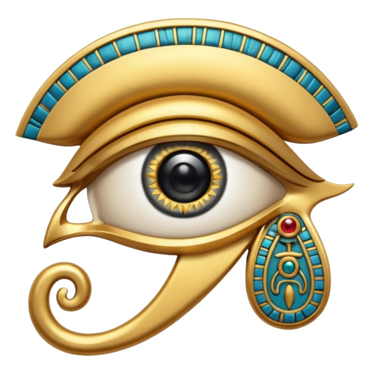 eye of horus   sticker