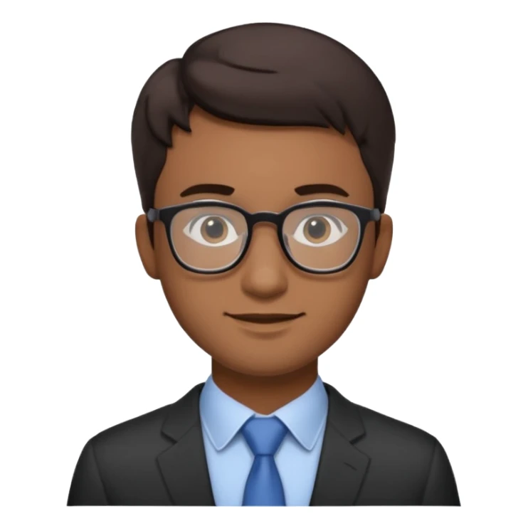 31 Year brown male who is an actuary sticker