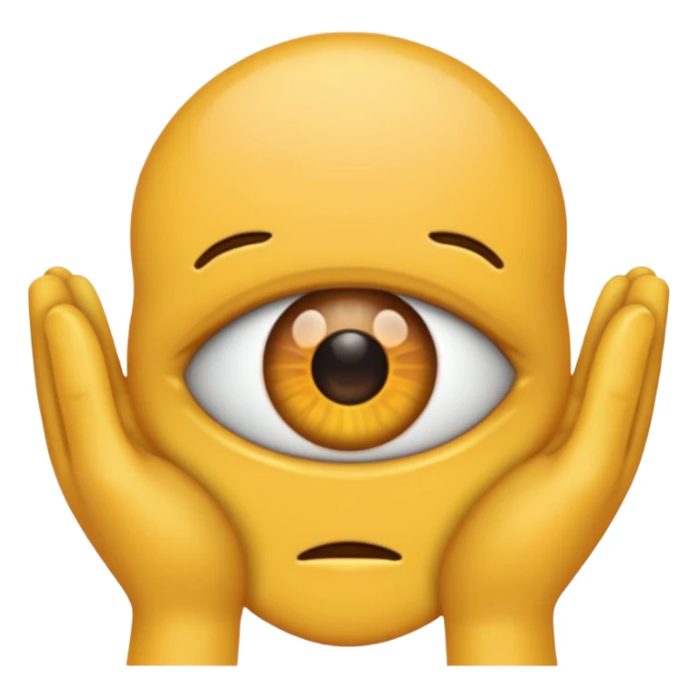 se frotte les mains avec un regard malicieux sticker