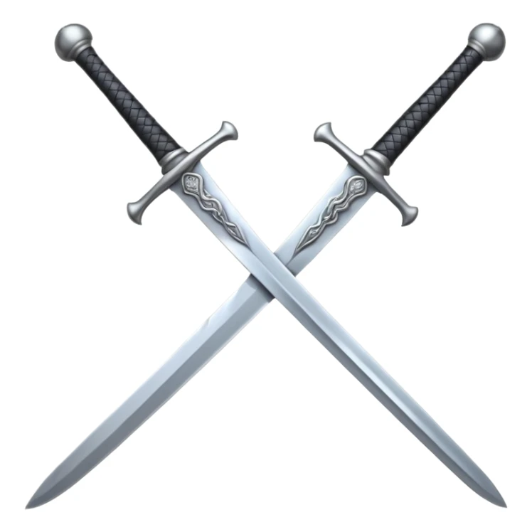 Sword that has the words blade of honor below it sticker