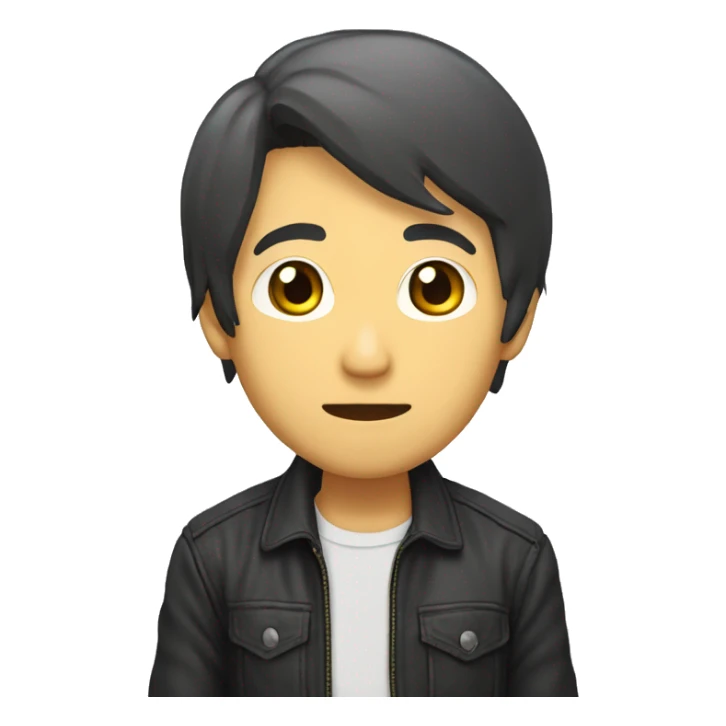 Ryo Mizuguchi (aka. Siinamota or PowaPowaP) sticker