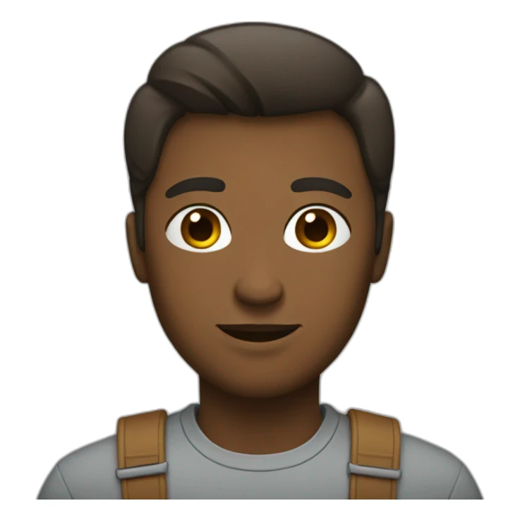 Homme sur une femme sticker