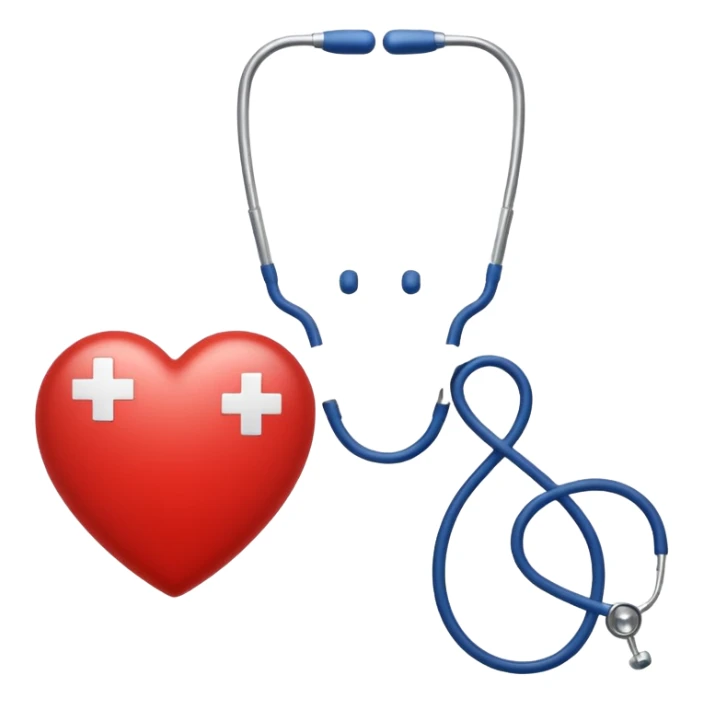 Medical healthcare sticker