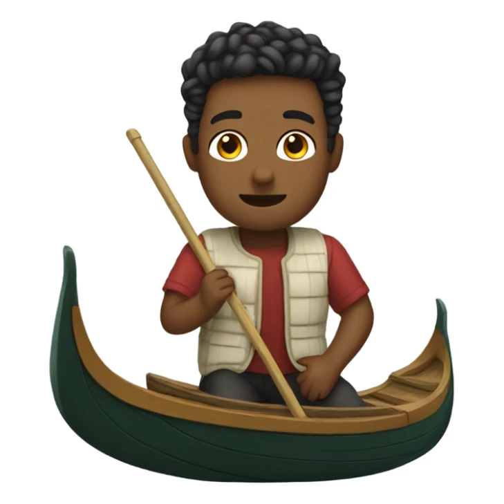 Put him on a gondola  sticker