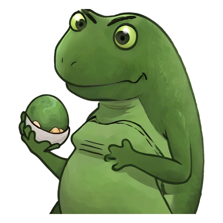 Women pregnant with velociraptor  sticker