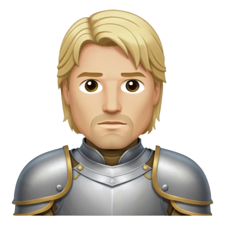 Jaime Lannister from game of thrones sticker
