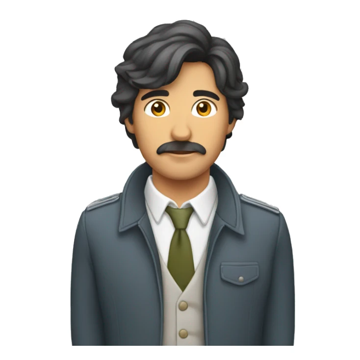 Argentino invirtiendo  sticker