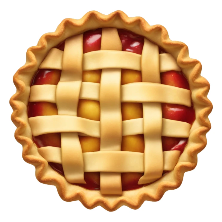 apple Pie sticker