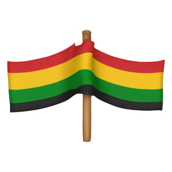 Kurdistan flag emoji sticker