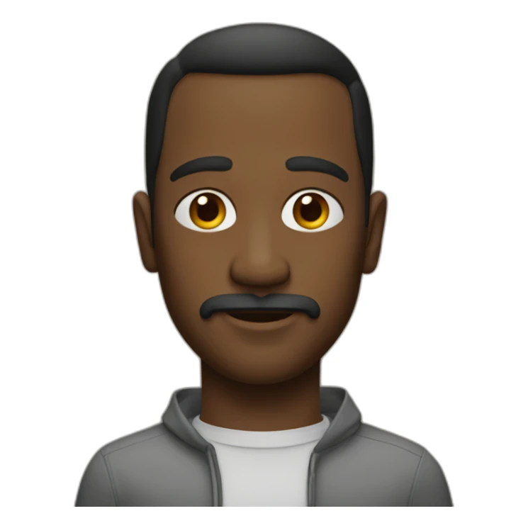 L'homme le plus moche au monde sticker