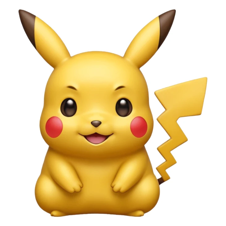 Necesito un emoji que represente a un pokemón sticker