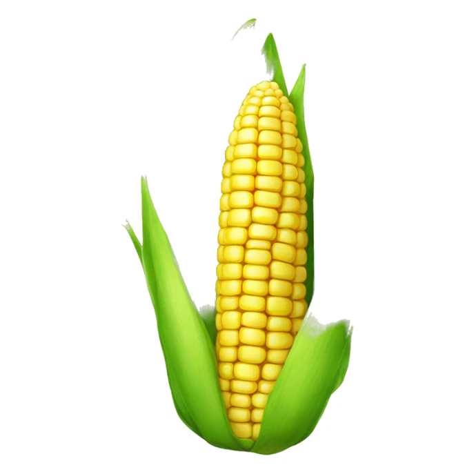 corn sticker