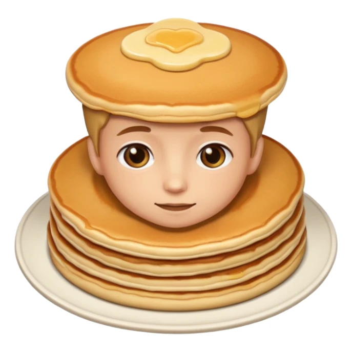 yair el panque sticker