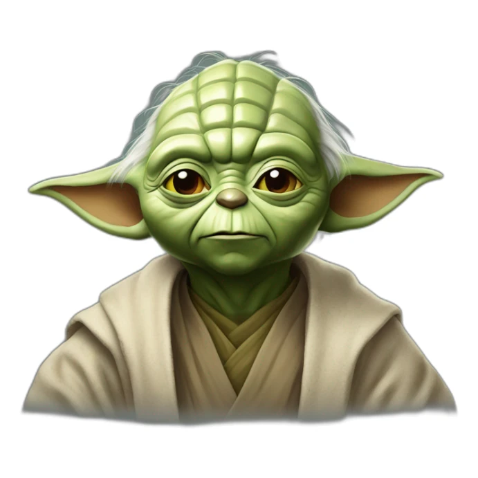 Yoda Portugal supeseyen sticker