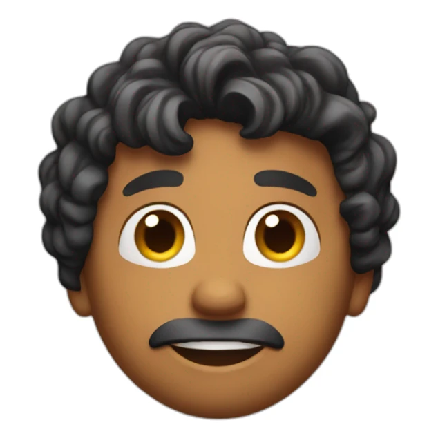 EMOJI PLEASENT SURPRISE sticker