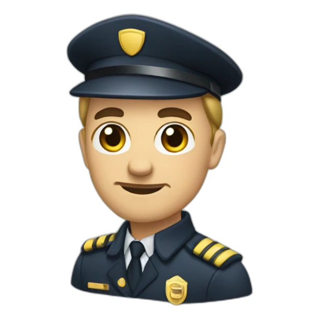 security patrimonnial sticker