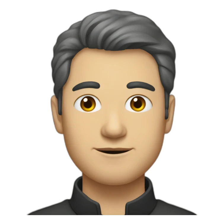 Hasbulla Magomedovich Magomedov sticker