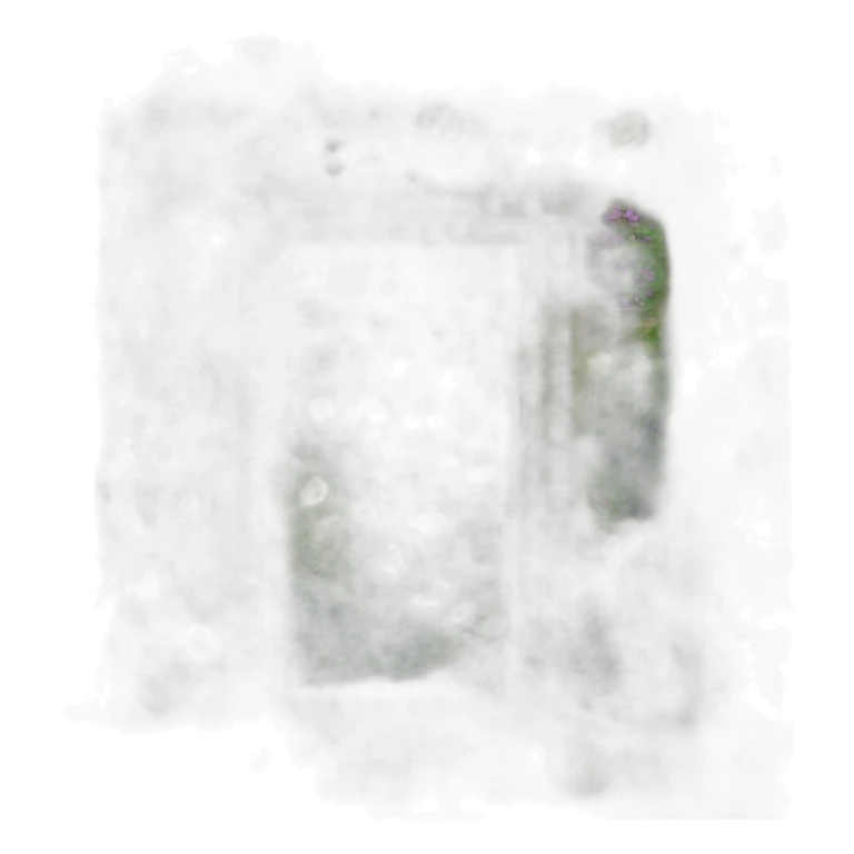 garden of salvation sticker