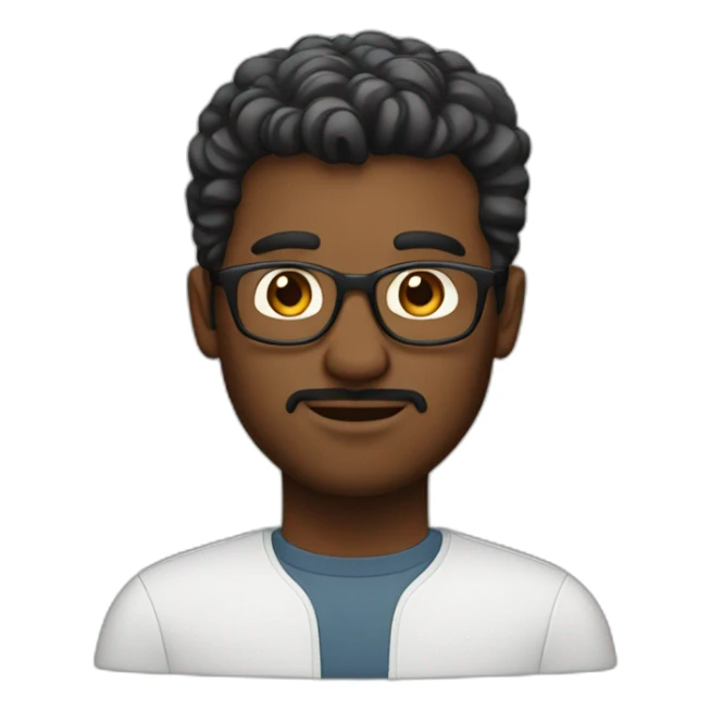 white man, graphic designer behind a macbook pro retina sticker