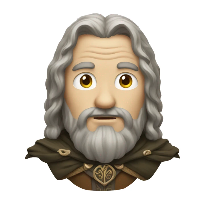 lord of the rings sticker