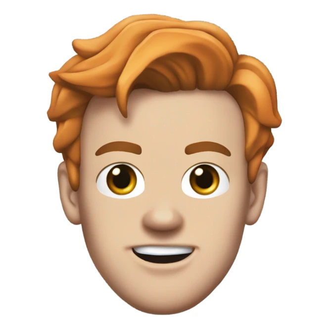 Connor McDavid (Captain of the Edmonton Oilers) sticker