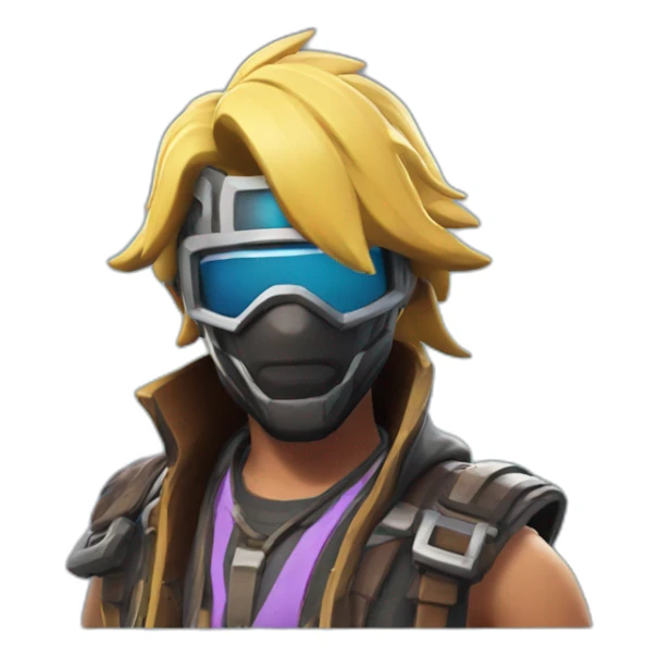 the fortnite drift skin sticker