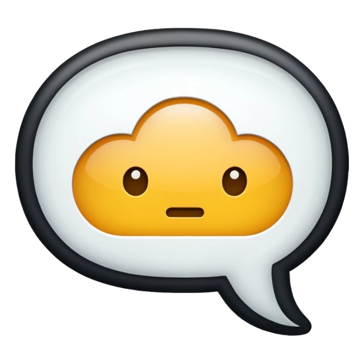 A emoji that simply says Blame Deo sticker