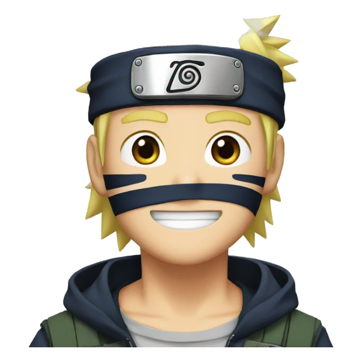 Naruto sticker