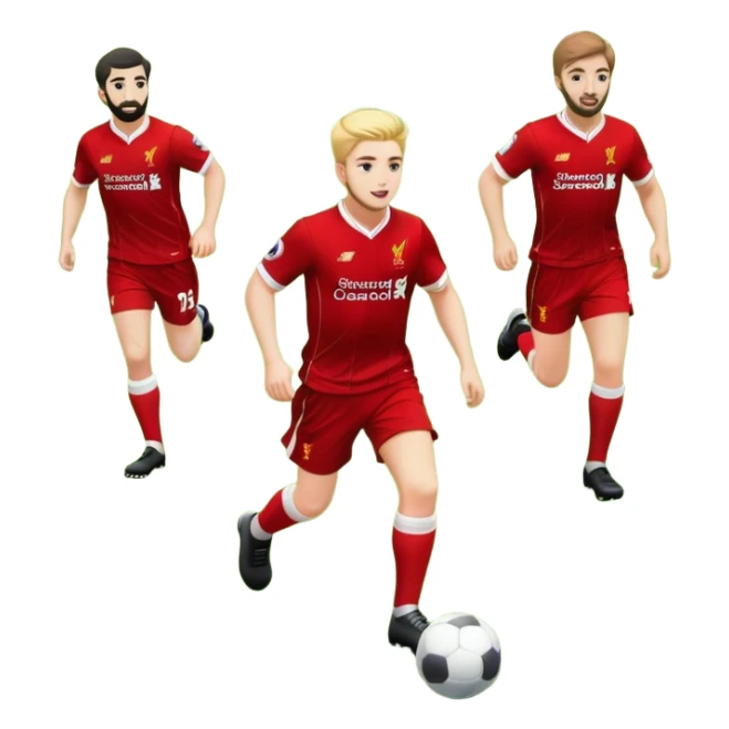 Liverpool fc sticker