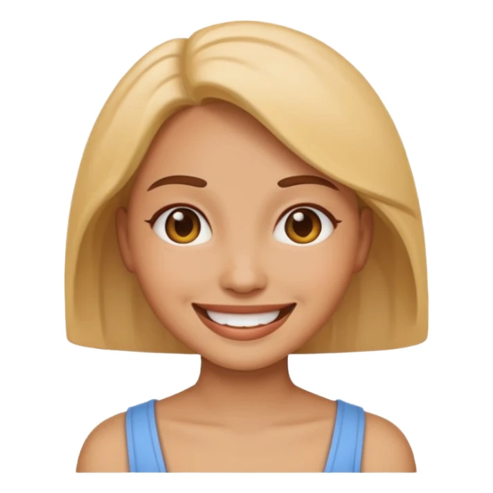 Emojis de l'artiste musical Gonemili Grace  sticker