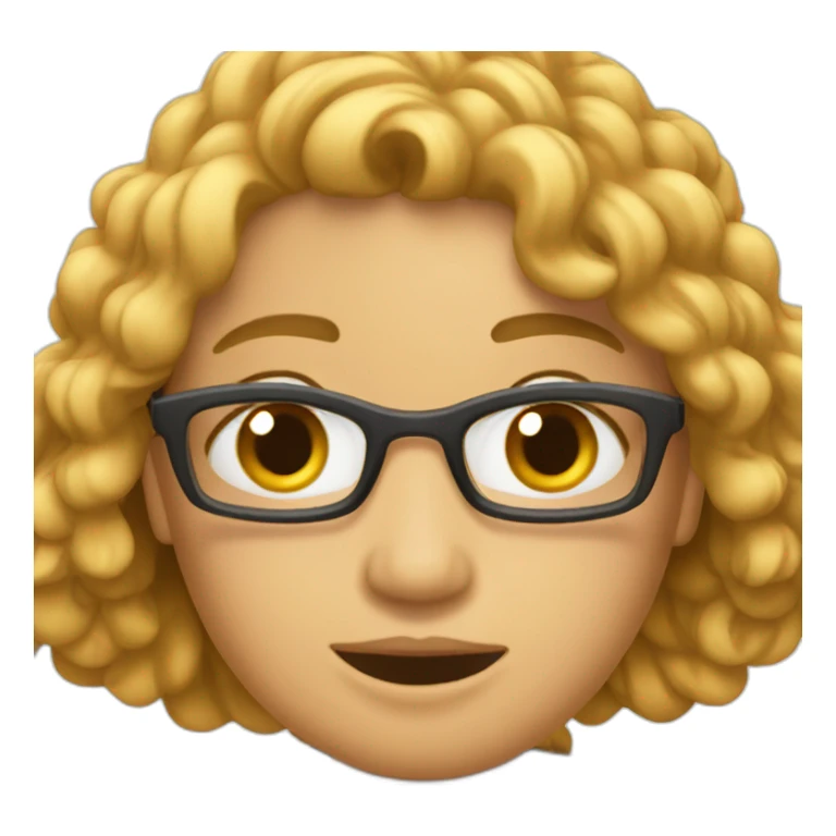 Soprano qui fait du velo sticker