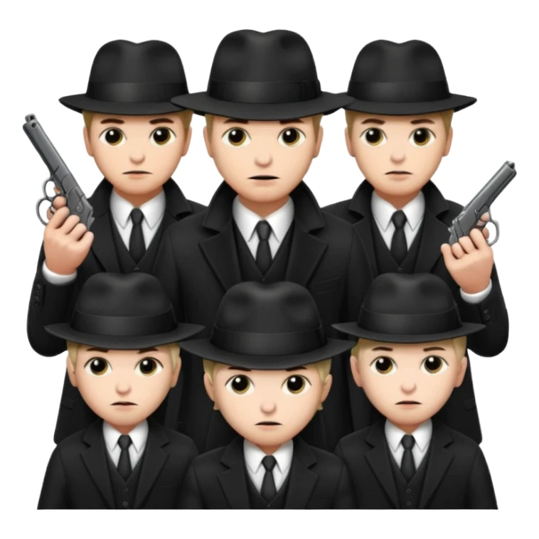 mafia sticker