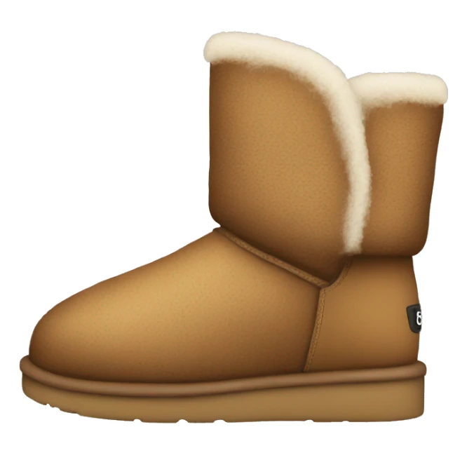 Uggs sticker