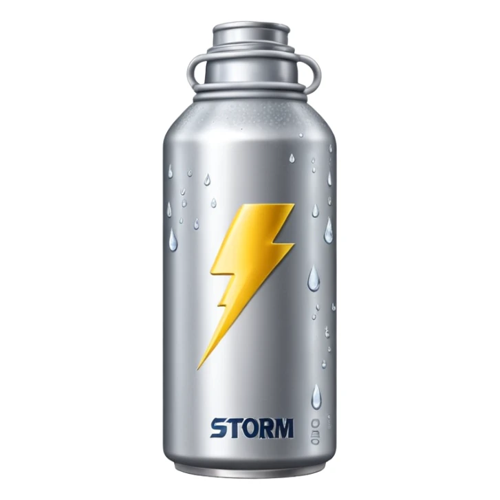  storm energy drink bottle like the can i create sticker