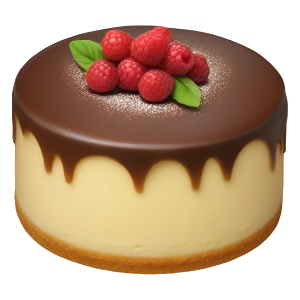 Cheesecake sticker
